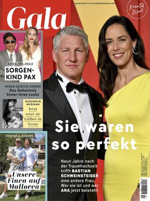 Gala - Magazine